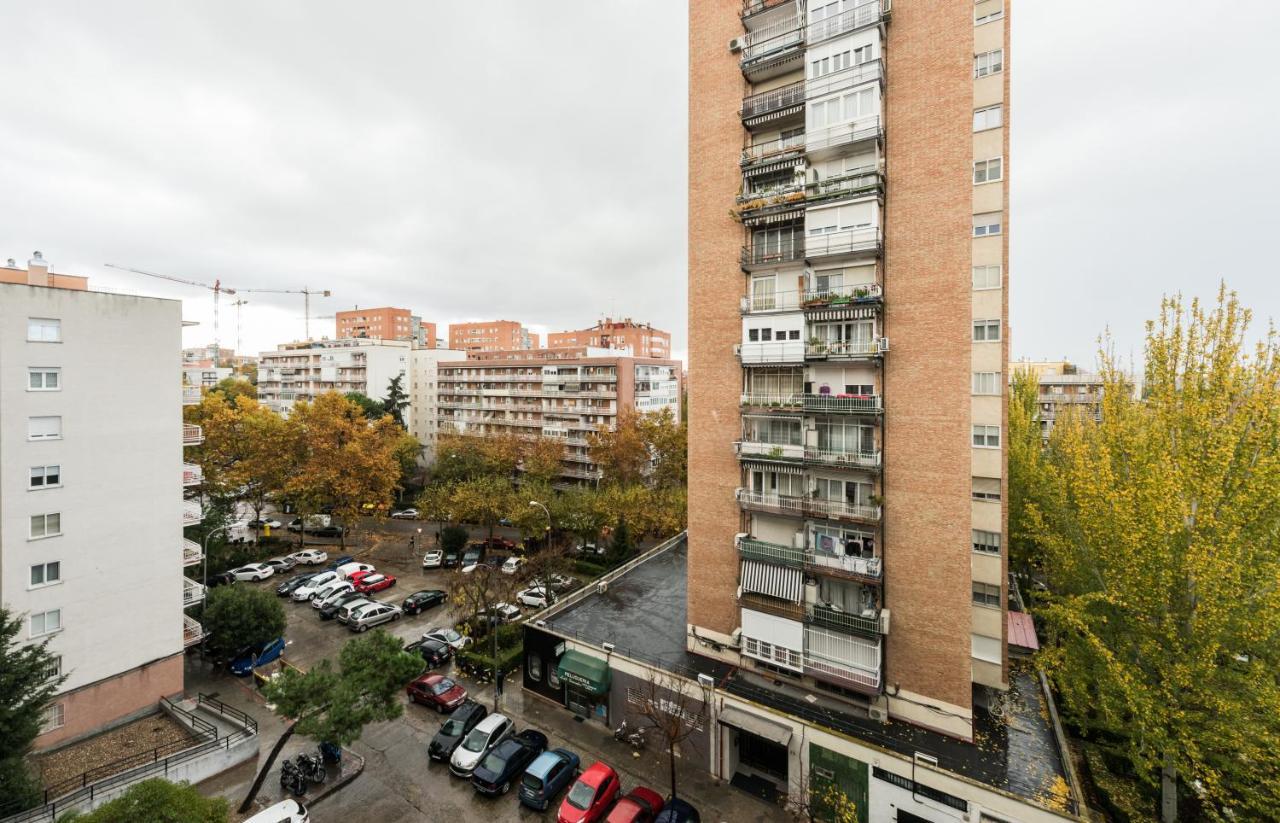 Apartment Ifema-Airport Madrid Exterior photo