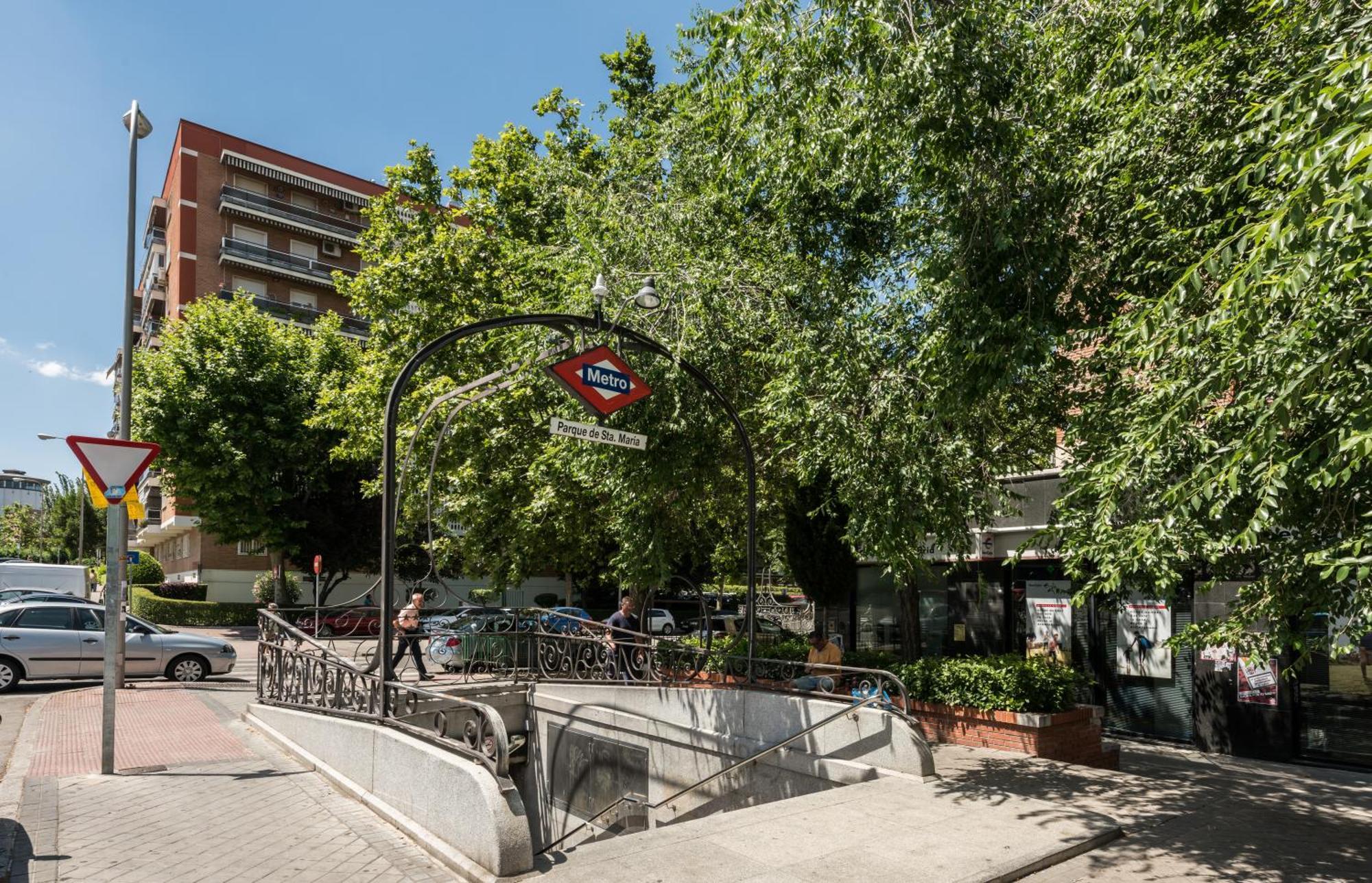 Apartment Ifema-Airport Madrid Exterior photo