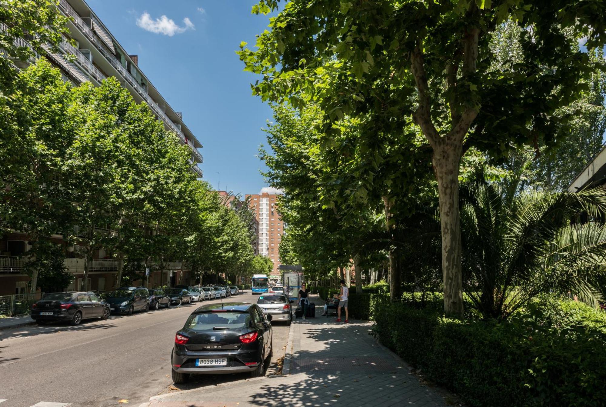 Apartment Ifema-Airport Madrid Exterior photo