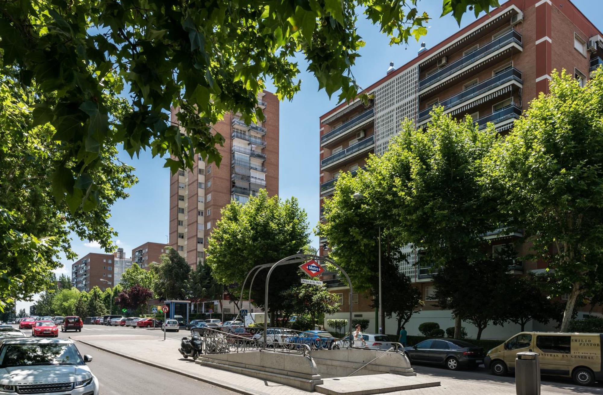 Apartment Ifema-Airport Madrid Exterior photo