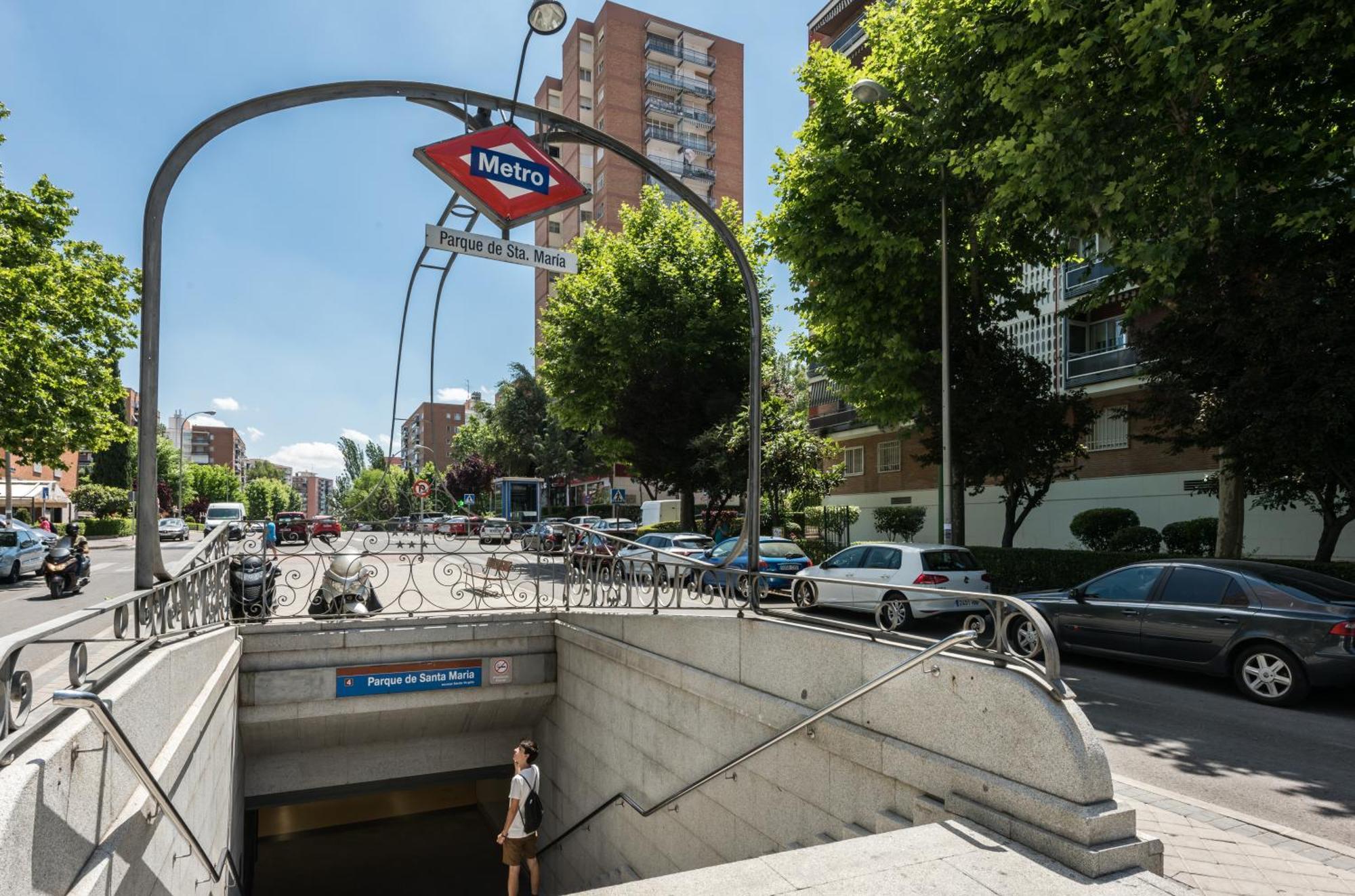 Apartment Ifema-Airport Madrid Exterior photo